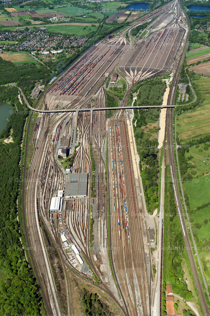 3802389 | Rangierbahnhof Maschen-Seevetal