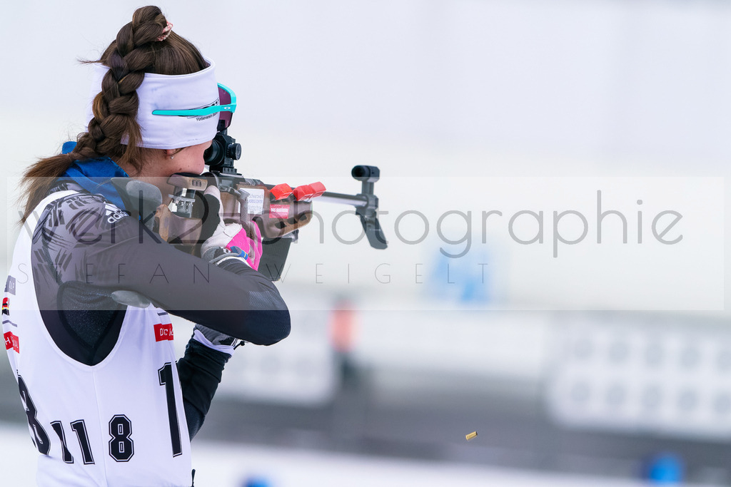 DP Ruhpolding | 4. DSV JOKA Deutschlandpokal Biathlon in der Chiemgau Arena Ruhpolding am 24. bis 26. Januar 2025