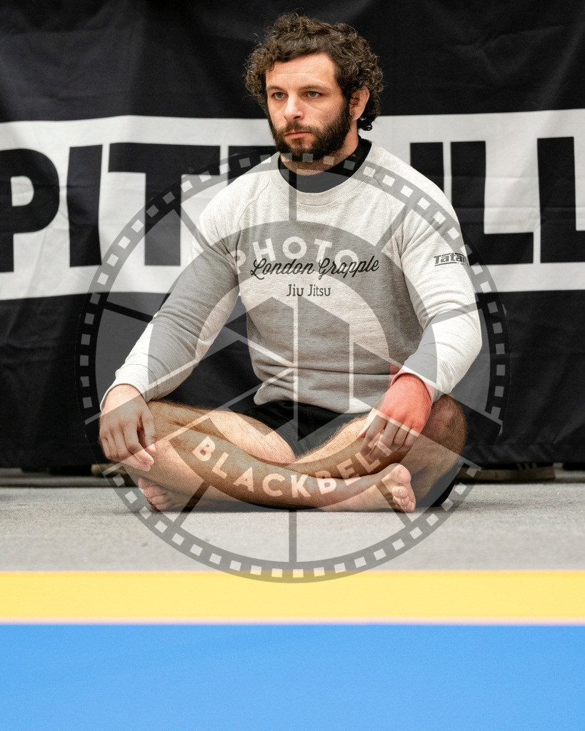 20230916PBB1403 | Fighters compete during the grappling tournement ADCC Trials (European, Middle East and African Championship) in Warsaw, Poland, on September 16, 2023.