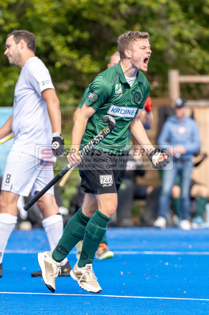 HK_20241006_107274 | 1. Regionalliga West Herren ETB Essen - Club Raffelberg am 6.10.2024 ETB Essen, Essen ,