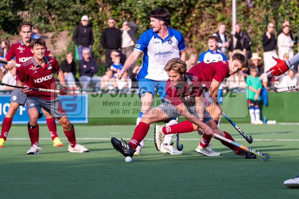 SM_20240914-D5A_1717 | 1.Bundesliga Feldhockey (M) GTHGC - MSC / 2:1