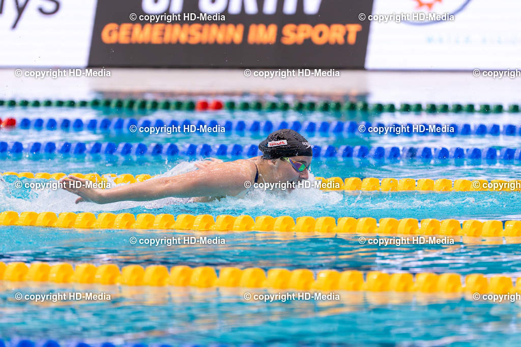 Deutsche Meisterschaften Schwimmen 2026 | HD-Media