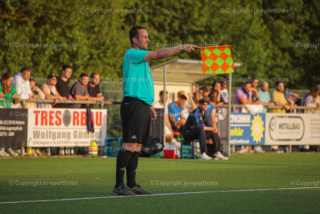 BQ3I5251 | 31.05.2023; Kreispokalfinale Kreis Dillenburg; Kunstrasenplatz Eisemroth; TSV Bicken - SSV Allendorf; Ergebnis: 5:1 (2:0)