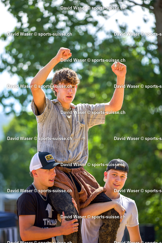 251008 Vainqueur Finale Jahrgang 2010-2011 Menoud Matt (2010) - Baillod Ilan (2011) _ la F_te R_gionale Boveresse_ 10.08.2025 _Bild Waser David_ (1)-2 | 251008 Vainqueur Finale Jahrgang 2010-2011 Menoud Matt (2010) - Baillod Ilan (2011) à la Fête Régionale Boveresse, 10.08.2025 "Bild Waser David"