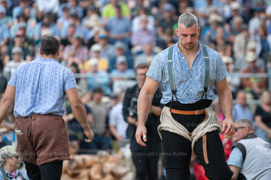Schwingen -  Schwägalp Schwinget 2025 | Schwägalp, 17.8.25, Schwingen - Schwägalp Schwinget.
