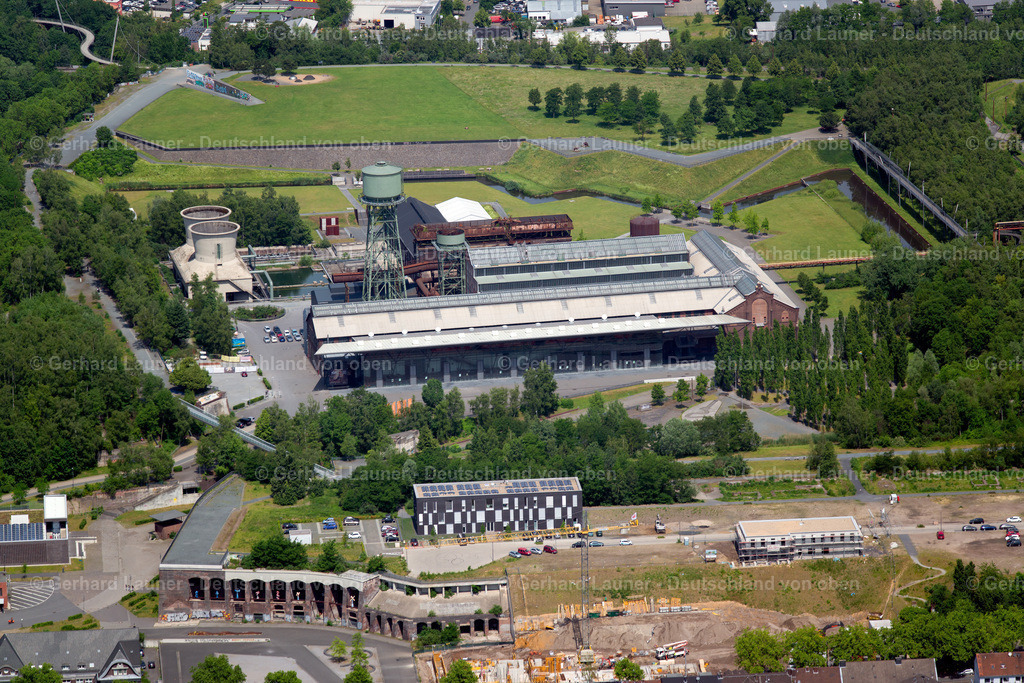 3805369 | Jahrhunderthalle, Bochum