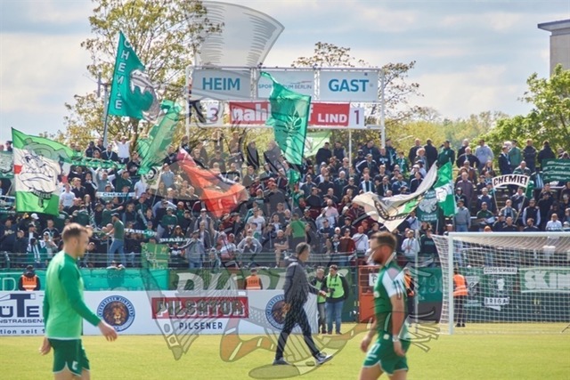 BFC Dynamo vs. BSG Chemie Leipzig  098 | mythos-online-redaktion