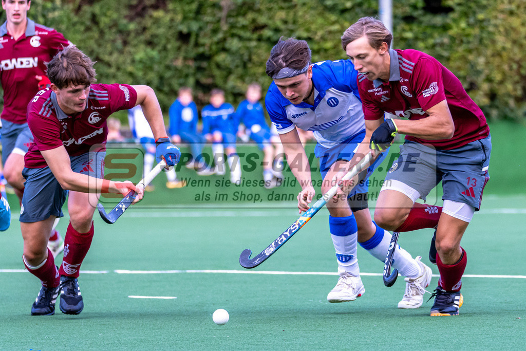 SM_20240914-D5A_1252 | 1.Bundesliga Feldhockey (M) GTHGC - MSC / 2:1