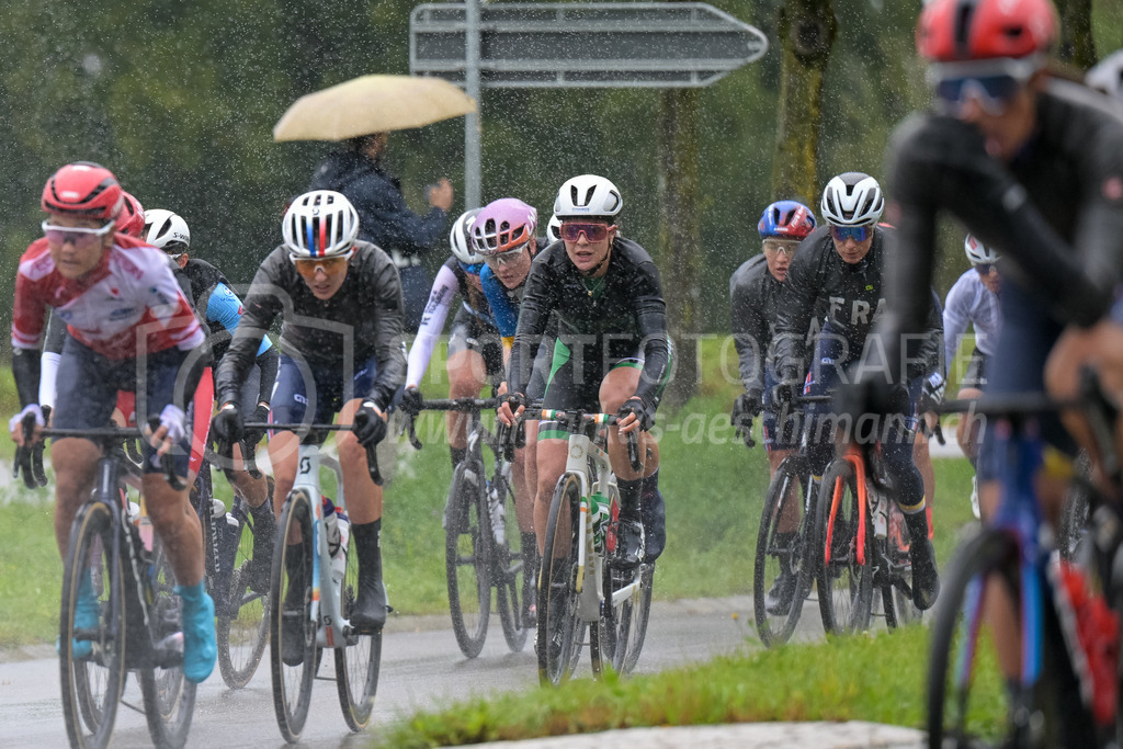Rad-WM 2024 Frauen Elite - 28. September 2024 | Rad-WM 2024 Frauen EliteRiedikon, UsterBild: Sportfotografie Markus Aeschimann | www.markus-aeschimann.ch - Realisiert mit Pictrs.com