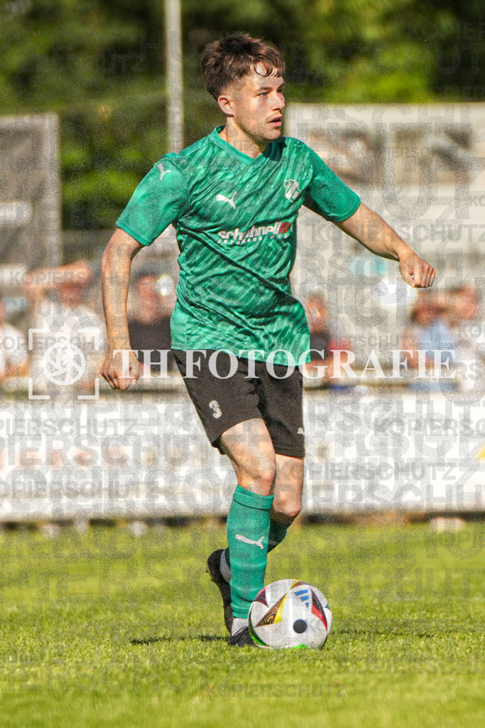 GER, FC Zell - FC Wittlingen, Fussball, Rothaus Bezirkpokal, Finale, Saison 2024/2025, 29.05.2025 | GER, FC Zell - FC Wittlingen, Fussball, Rothaus Bezirkpokal, Finale, Saison 2024/2025, 29.05.2025Foto: TH Fotografie/Alessio Bosco