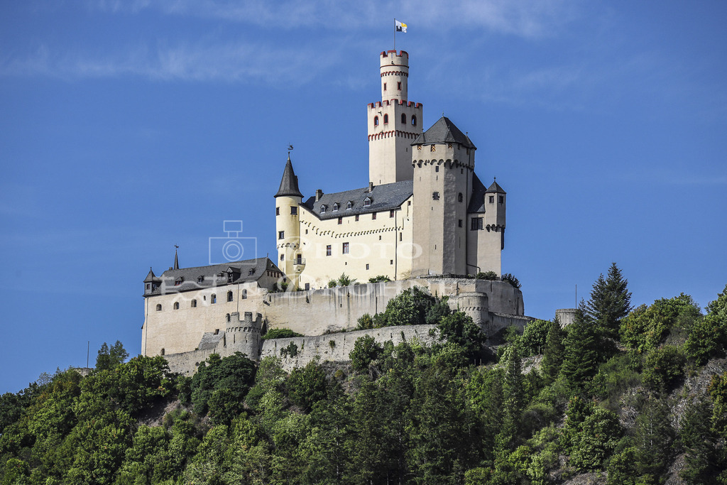 Marksburg-1280 | Die MArksburg ist die einziige nie zerstörte Höhenburg am Mittelrhein - Realisiert mit Pictrs.com