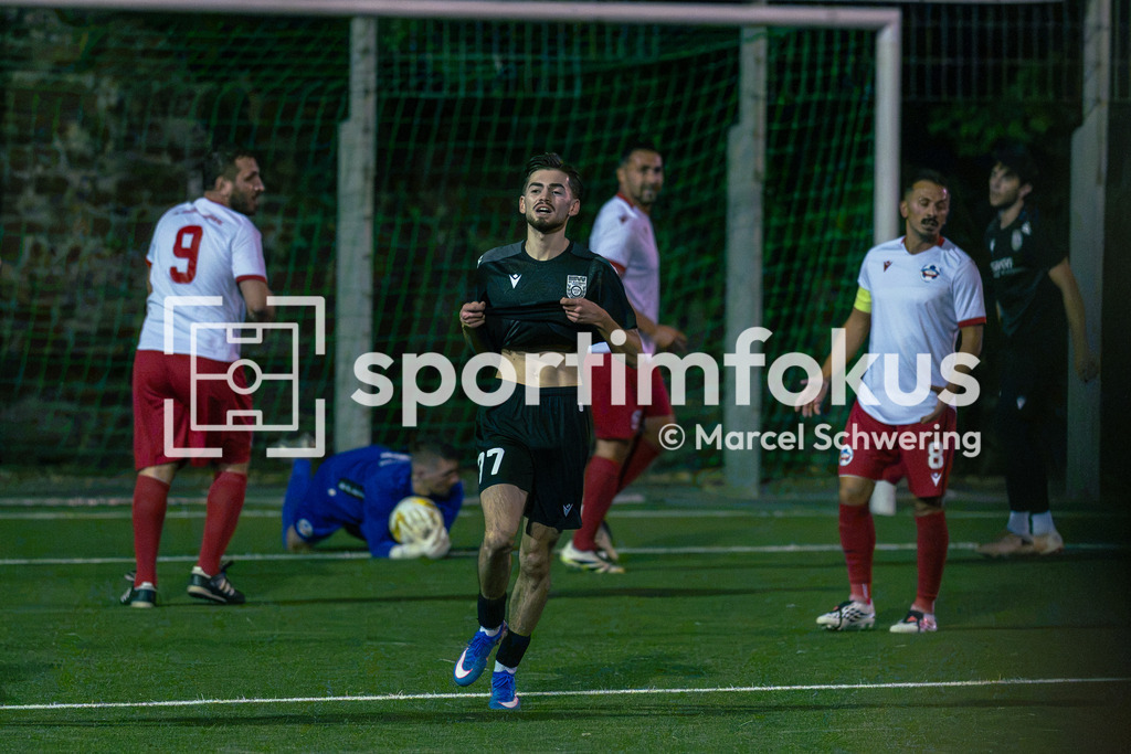 SC Sonnborn – FK Jugoslavija Wuppertal | Bezirksliga Niederrhein, Gruppe 2: SC Sonnborn gegen FK Jugoslavija Wuppertal, Wuppertal, 25.09.2026. Endstand: 2:3. sportimfokus / Marcel Schwering - Realisiert mit Pictrs.com