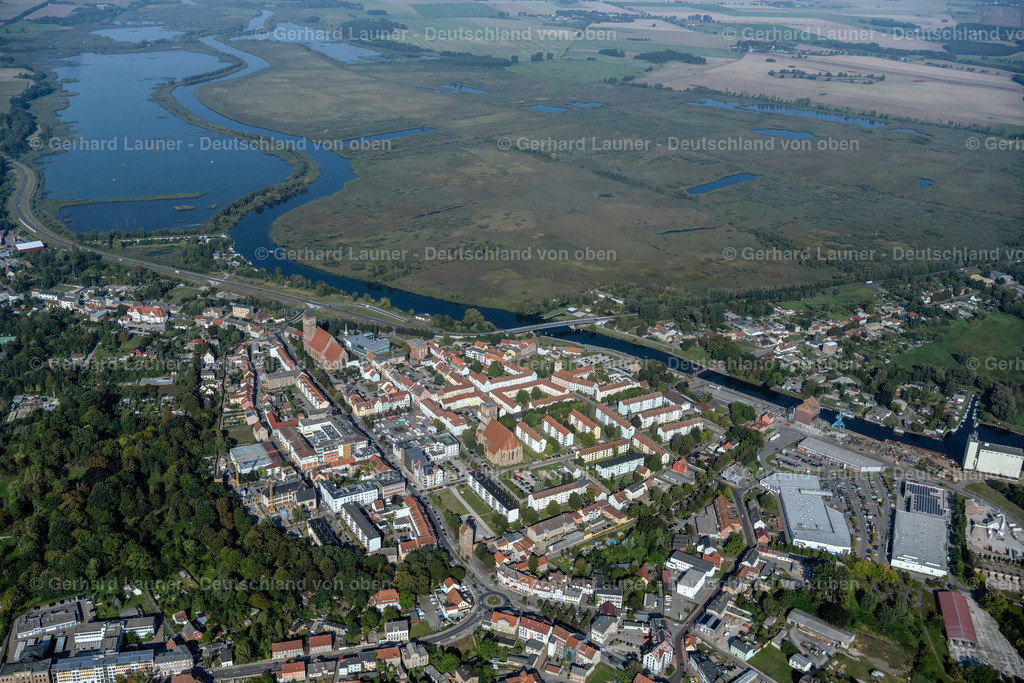 4061000 | ANKLAM 08.09.2021 Mecklenburg-Vorpommern, Deutschland