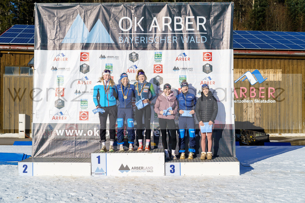 DP Arber - 12. Dezember 2025 | 2. DSV JOKA Deutschlandpokal (DP ARBER) - 12. bis 14. Dezember im ARBER Hohenzollern Skistadion