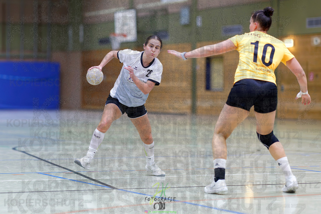 Frauen Oberliga Mitte (HHV); HSG Eibelshausen/Ewersbach - HSG Linden | Frauen Oberliga Mitte (HHV); HSG Eibelshausen/Ewersbach - HSG Linden am 15.11.2025 in Eibelshausen (Holderberghalle)Photo © 2025 - Jörg Heinrich - Realisiert mit Pictrs.com