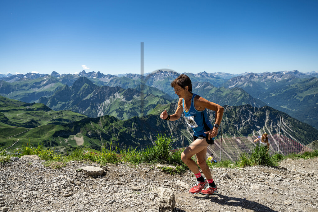 Nebelhornberglauf 2025 | Oberstdorf, 29.06.2025 - Nebelhornberglauf 2025.Foto: Dominik Berchtold/www.dberchtold.comInstagram: d_berchtold_foto