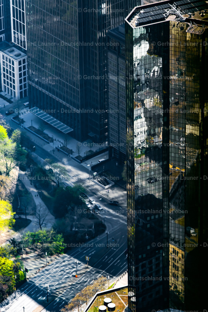4020241 | Gebäude der Deutschen Bank Zentrale, Frankfurt am Main
