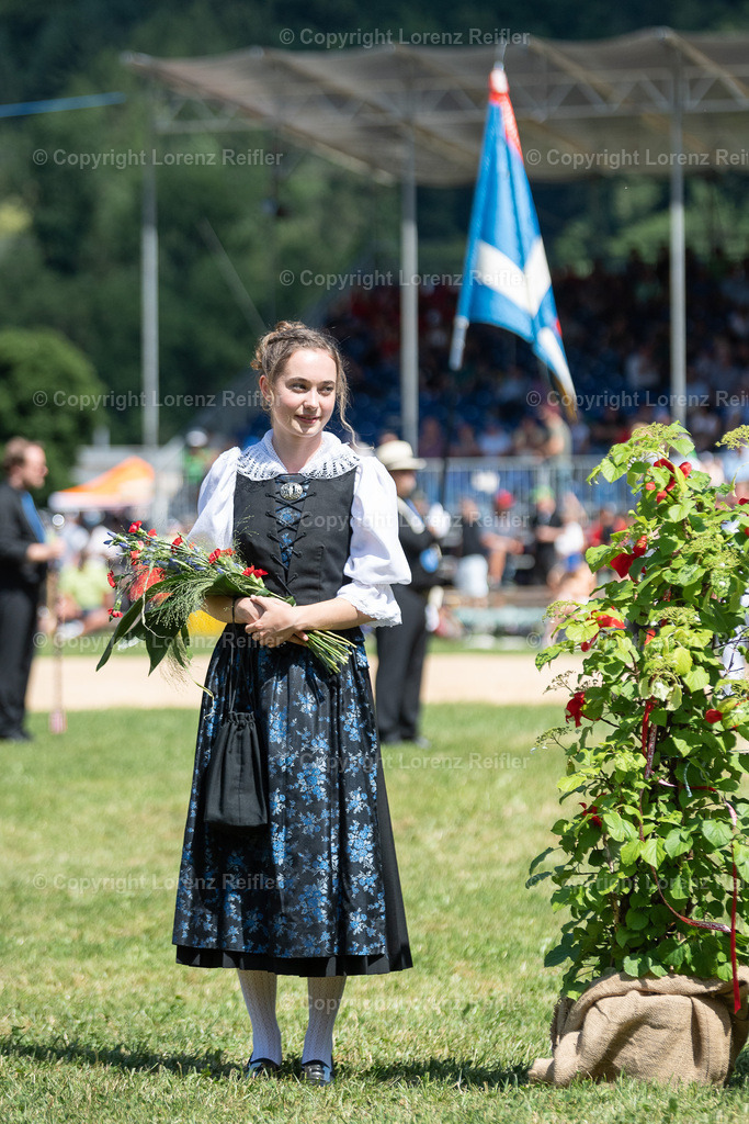 Schwingen -  NOS Schwingfest 2023 | Mollis, 25.6.23, Schwingen - NOS Schwingfest.