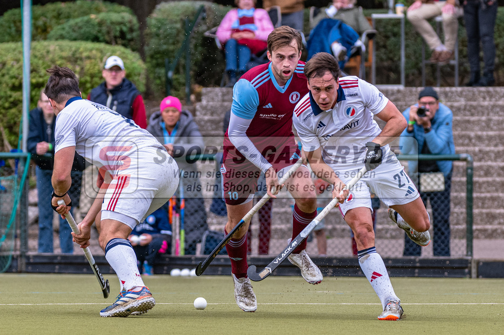 SM_20250927-D85_4774 | 1.BL-Feld - Hinrunde (M) UHC - MHC / 2:0 (1:0)