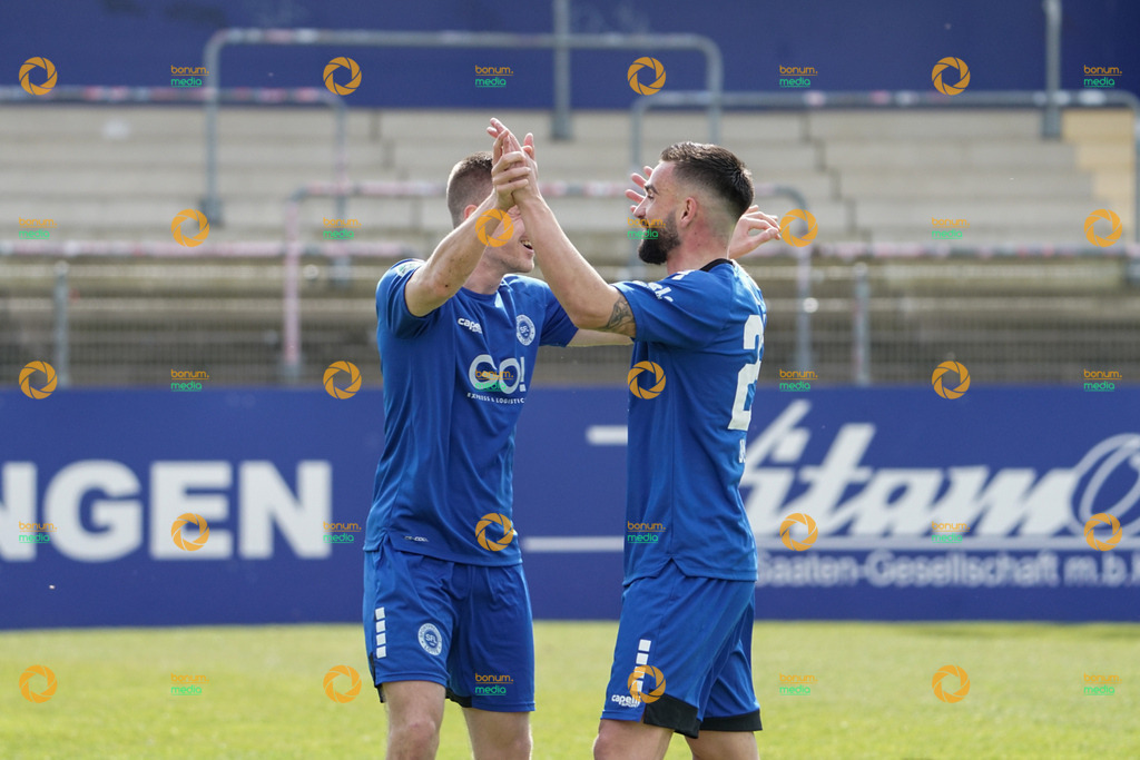 VfL Sportsfreunde Lotte vs. VfL Bochum II U23 - Regionalliga West - 28. Spieltag 2026 | bonum - Realisiert mit Pictrs.com