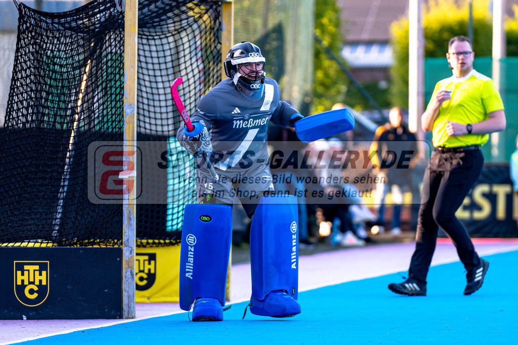 SM_20250425-D5A_4291 | 1.Bundesliga Feld - Rückrunde (W) HTHC - DCADA / 1:2