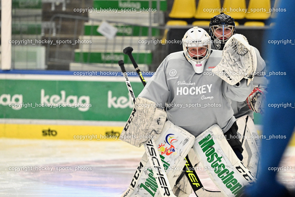 Villacher Hockey Camp 2025 | Villacher Hockey Camp 2025, Villacher Hockey Camp 2025 am 08.08.2025 in Villach (Stadthalle Villach), Austria, (Photo by Bernd Stefan)