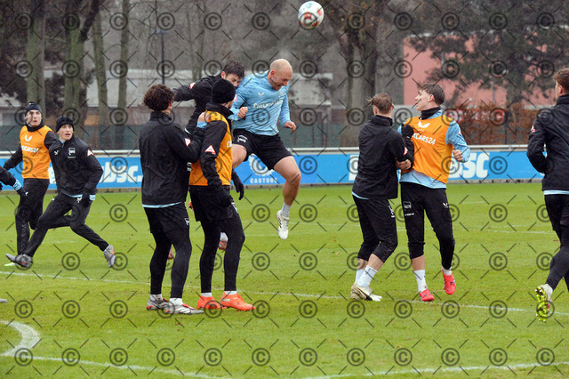 RGE_7396b | Hertha BSC, 2.Bundesliga, Herren, Training, Saison 2025/26, Toni Leistner ( Hertha BSC ), Mittwoch 14.01. 2026    Fotograf:  Ralf Gebhardt - Realisiert mit Pictrs.com
