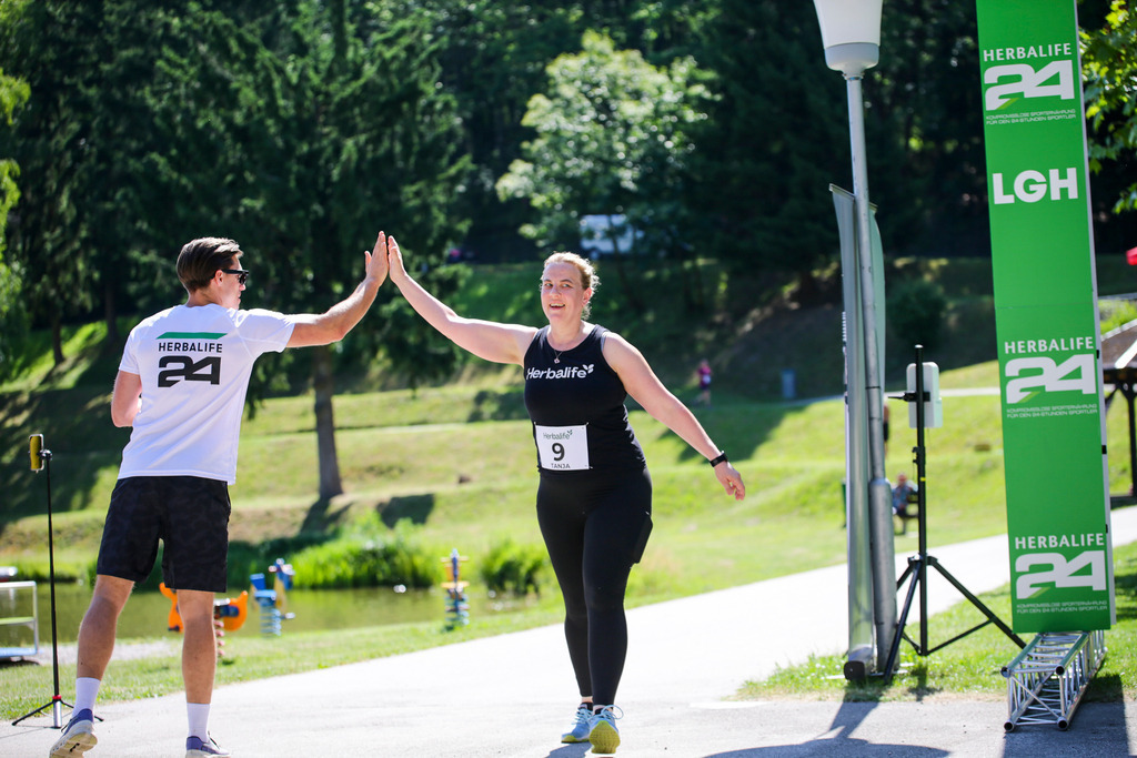 20250621-AW_L1329 | AUSTRIA, 21.06.2025, Forchtenstein, 5k Herbalife Cometogether, Photo: WAPICS / Andreas Willdoner