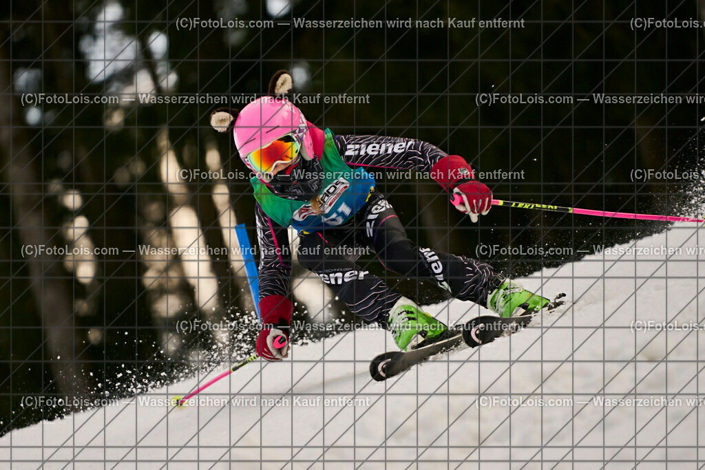 ALP4617_WaldAistCup_Kinder-SL_Koenigswiesen_Tober Amalie | (C)FotoLois.com, Alois Spandl, WaldAistCup Kinder-Slalom Königswiesen am Schorschilift in St. Georgen am Walde, Fr 3. März 2023.