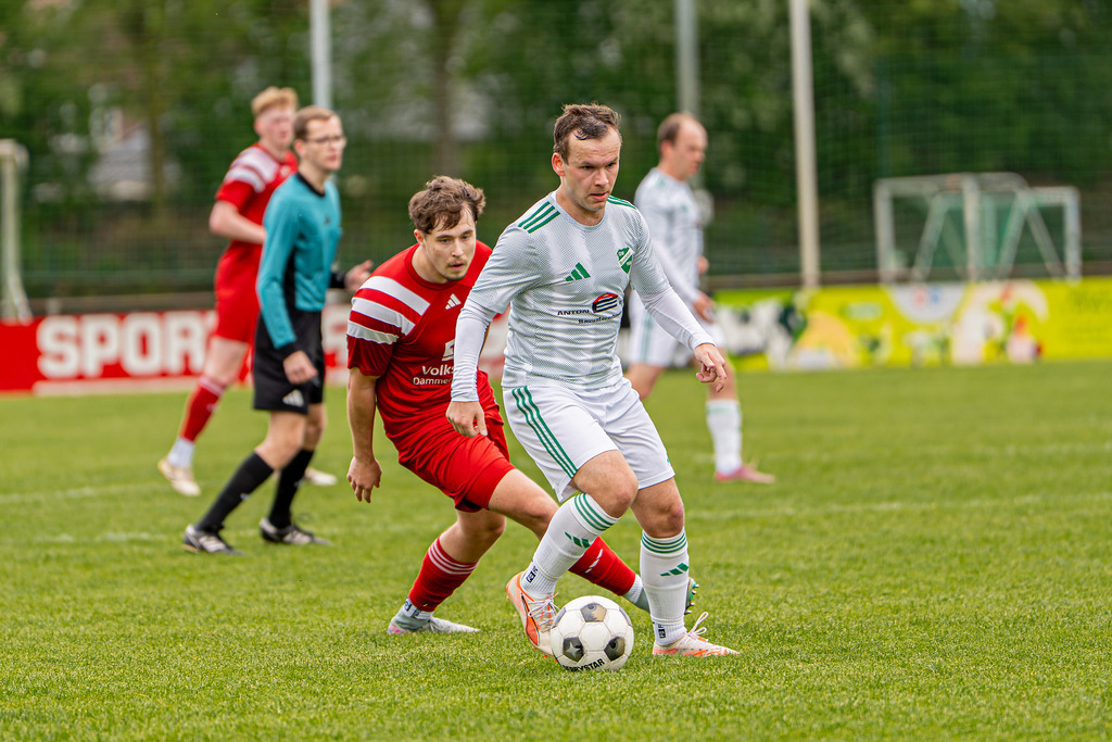 Fußball I Herren I Saison 2025-2026 I Bezirksliga Weser-Ems 4 I 28. Spieltag I GW Brockdorf - RW Damme I 04896 | jns.sportfotos - Realisiert mit Pictrs.com