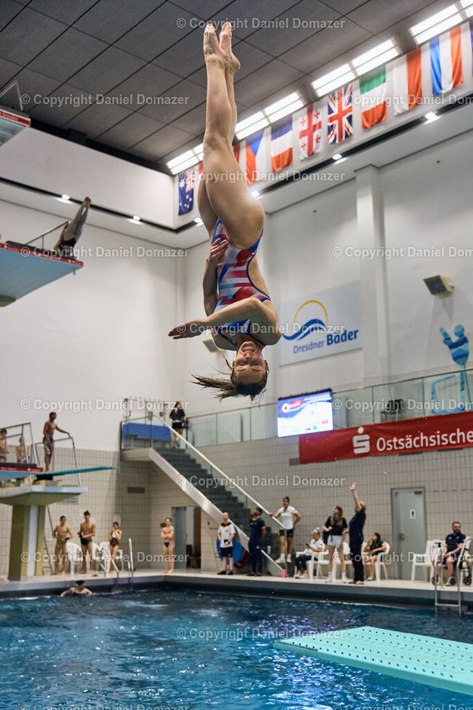 International Youth Diving Meet 2025 | International Youth Diving Meet 2025 in Dresden. Day 3 of the Event, 2025-04-25 - Realisiert mit Pictrs.com