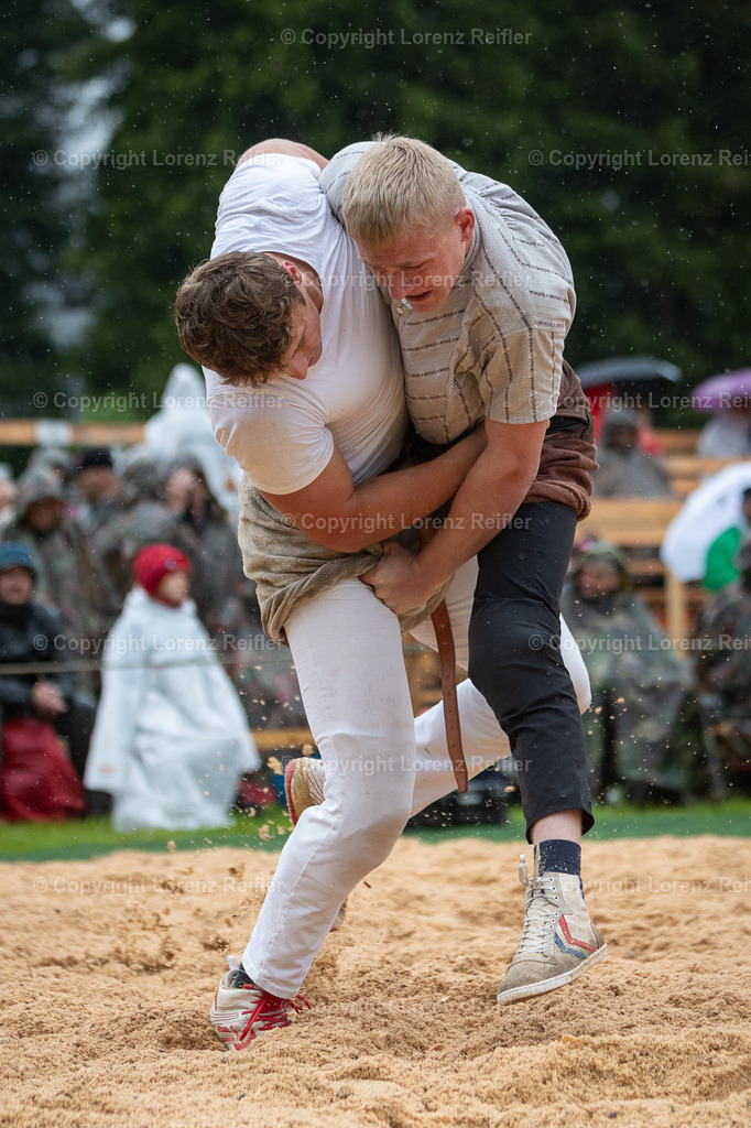 Schwingen -  Bündner-Glarner 2024 | Davos, 15.6.24, Schwingen - Bündner-Glarner.
