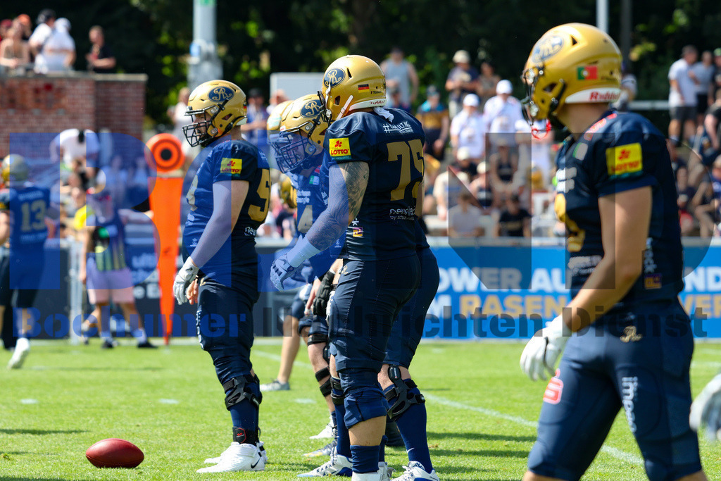 GFL: Potsdam Royals vs. Dresden Monarchs{date} -  | {headline}(Foto: Thomas Sobotzki / BOND) - Realisiert mit Pictrs.com