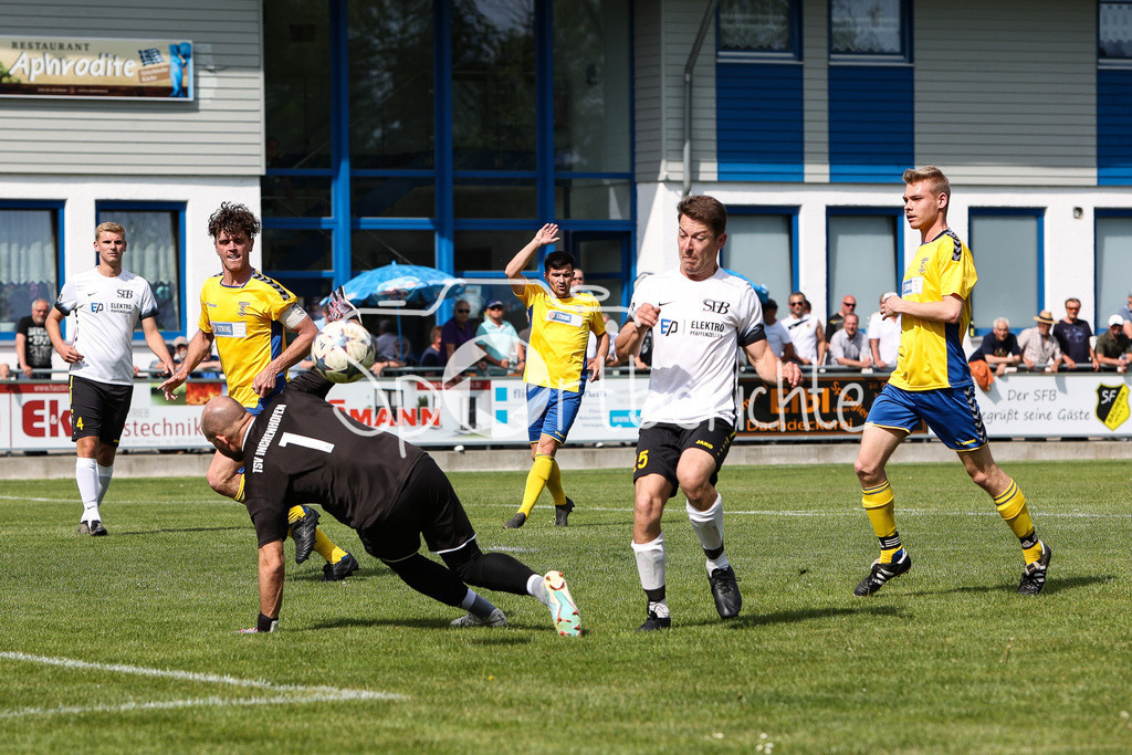 SF Bachern - TSV Inchenhofen | TSV #1 / SFB #15