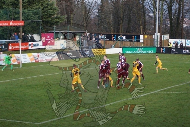 VfB Auerbach 1906 vs. BFC Dynamo 155 | mythos-online-redaktion