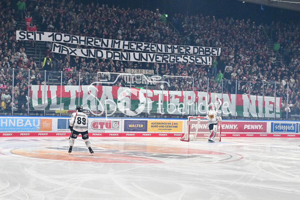 Augsburger Panther - Kölner Haie | Ultras AEV