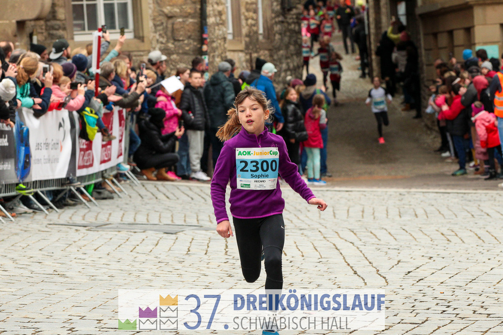 AOK JuniorCup 400m | 3Koenigslauf 2023 - Realisiert mit Pictrs.com