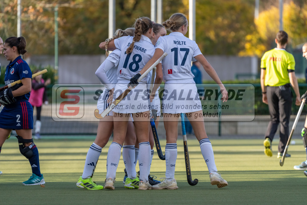 HK_20251102_104016 | 1. Bundesliga Damen Düsseldorfer HC - Mannheimer HC am 02.11.2025