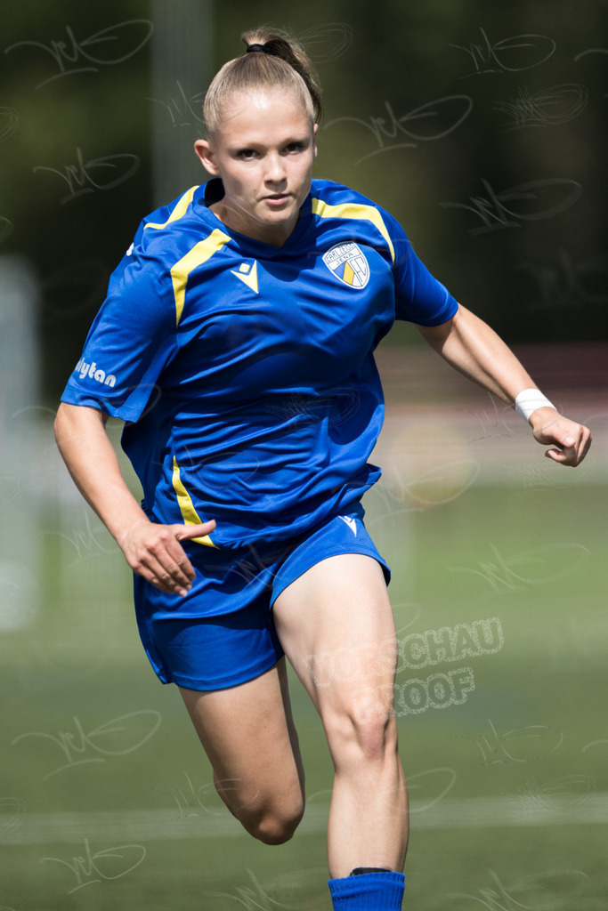 Frauen-Regionalliga Nordost | 2. Spieltag FC Carl Zeiss Jena II : RasenBallsport Leipzig II - Realisiert mit Pictrs.com