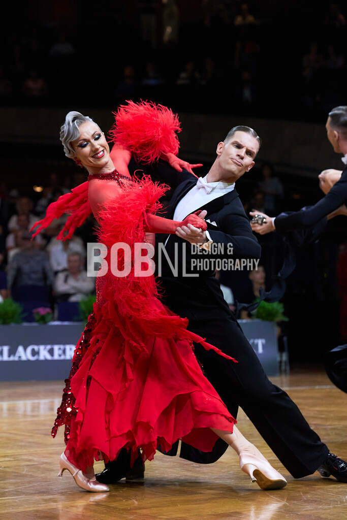 German Open Championships | Stuttgart - 14.08.2026: German Open Championships in Stuttgart (Liederhalle), Germany. Photo by: BobNL design &amp; photography - Realisiert mit Pictrs.com