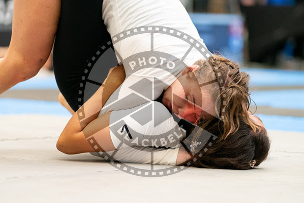 20230826PBB54938 | Fighters compete during the AJP INTLPRO BJJ and grappling competition in Hamburg, Germany, on August 26 2023.