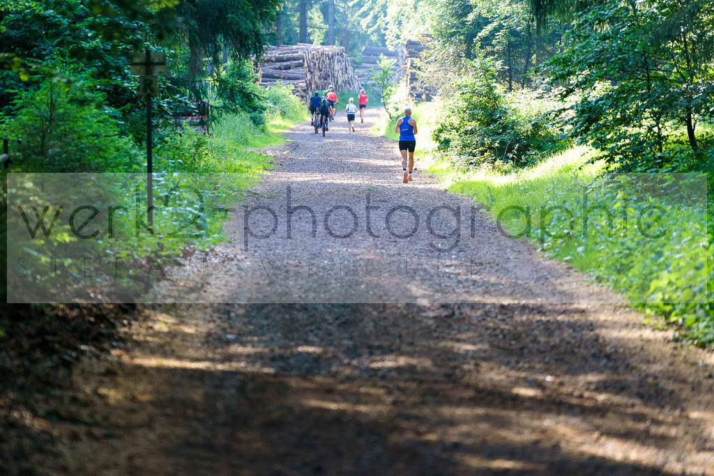 Rennsteig-Staffellauf 2023 | Rennsteig-Staffellauf - Hörschel bis Blankenstein - 17. Juni 2023
