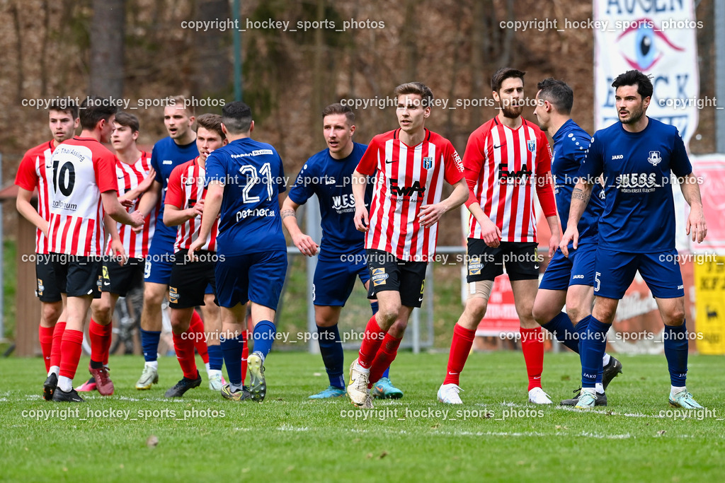 ATUS Velden vs. URC Thal Assling 1.4.2023 | #10 Julian Jakob Moser, #99 Luca Alexander Pollanz, #18 Lukas Johann Juen, #7 Florian Michael Huber, #8 Fabian Kopeinig, #21 Dardan Kameraj, #15 Manuel Wallner, #5 Roland Putsche
