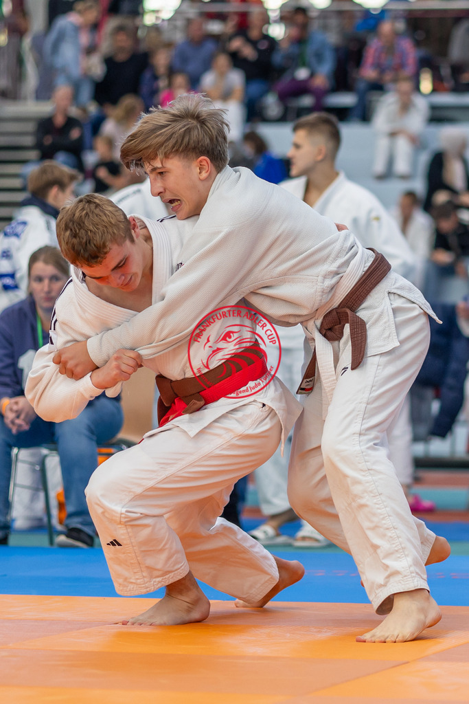 Internationaler Adler Cup 2024 | Foto vom Internationalen Adler Cup Judo Turnier im Sport- und Freizeitzentrum Kalbach im Oktober 2024 - Realisiert mit Pictrs.com