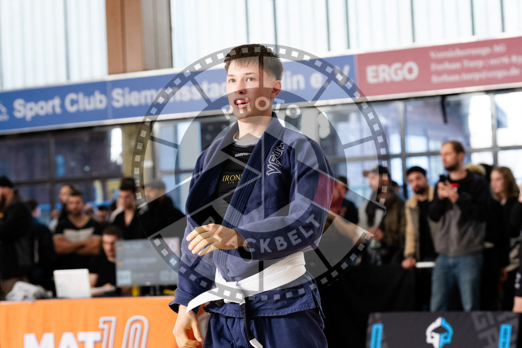 20251122PBB12598 | Athletes compete during the Grappling Industries Berlin Jiu-Jitsu and Grappling Championship, on November 22, 2025 in Berlin, Germany. © photoblackbelt