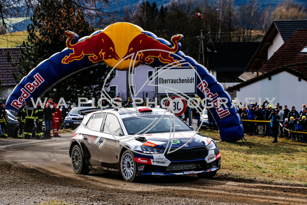 7.Jännerrally 2024 | Freistadt,AUSTRIA,05.JÄNNER 2024 - 37.Jännerrally 2024, Stage: Shakedown, Image shows: 
Photo: WAPICS / Andreas Willdoner