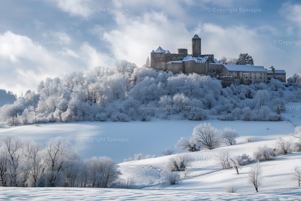 AIG_Middle_Ages49_blurred | AI-generated i2i - Realisiert mit Pictrs.com