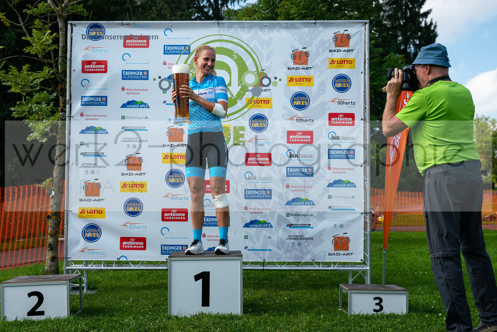 RennsteigRIDE 2021 | Schmiedefeld, 4. September 2021
