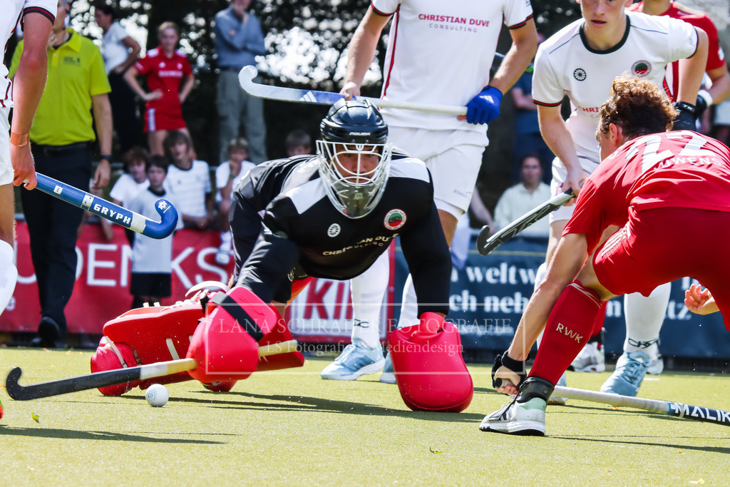 HERREN BUNDESLIGA Rot-Wei_ K_ln - Crefelder HTC 07.09.24 K_ln-124 | lanaschraderfotografie - Realisiert mit Pictrs.com