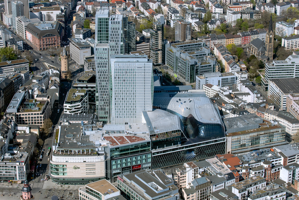 4020989 | Shopping Center MyZeil, Frankfurt am Main